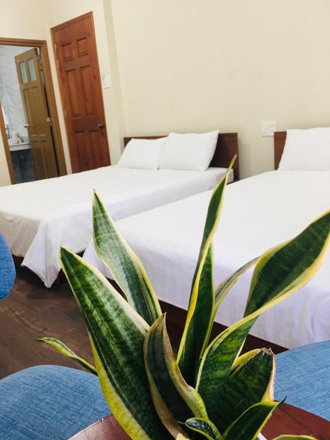 Lan Anh Fluffy Bed and Breakfast Da Lat Esterno foto