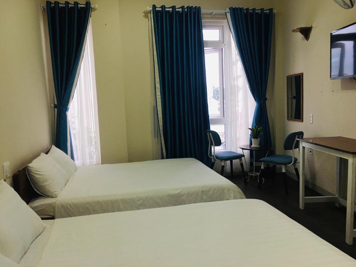 Lan Anh Fluffy Bed and Breakfast Da Lat Esterno foto