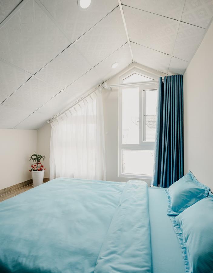 Lan Anh Fluffy Bed and Breakfast Da Lat Esterno foto