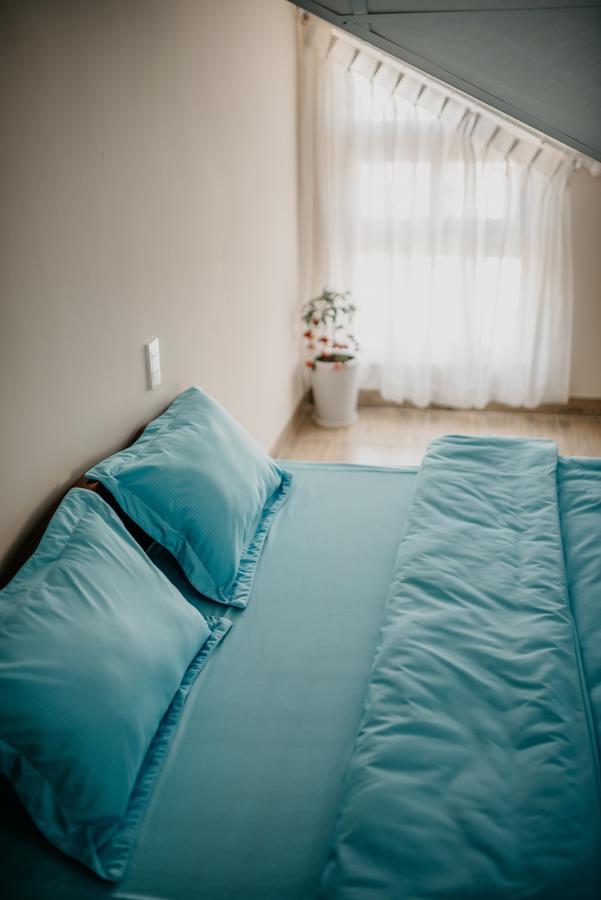 Lan Anh Fluffy Bed and Breakfast Da Lat Esterno foto