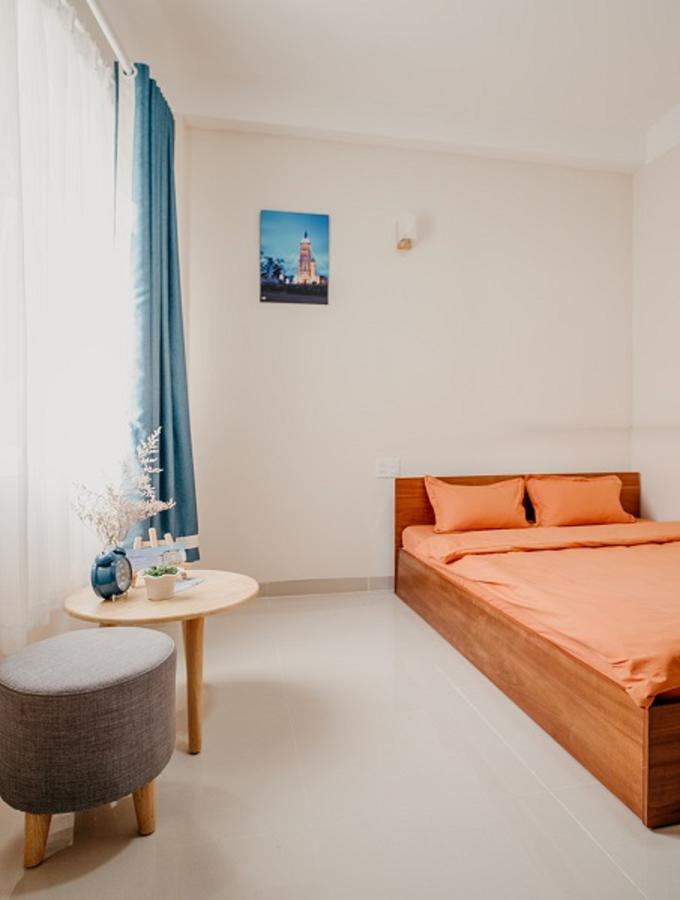 Lan Anh Fluffy Bed and Breakfast Da Lat Esterno foto