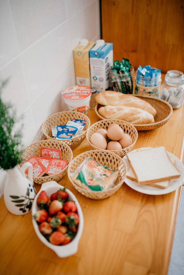 Lan Anh Fluffy Bed and Breakfast Da Lat Esterno foto