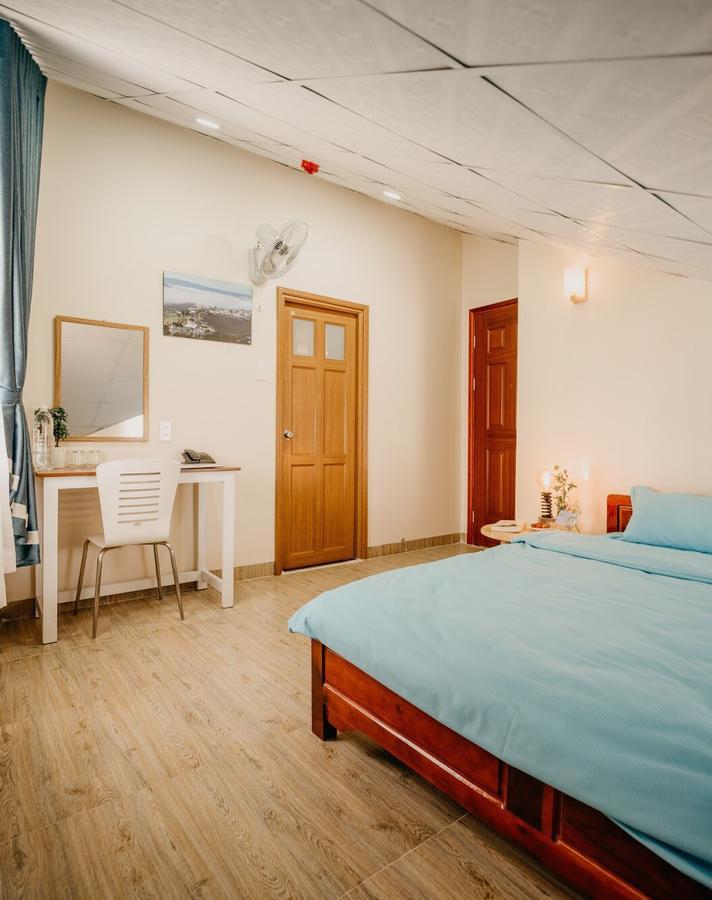 Lan Anh Fluffy Bed and Breakfast Da Lat Esterno foto