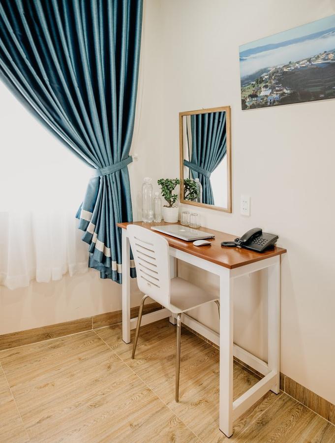 Lan Anh Fluffy Bed and Breakfast Da Lat Esterno foto