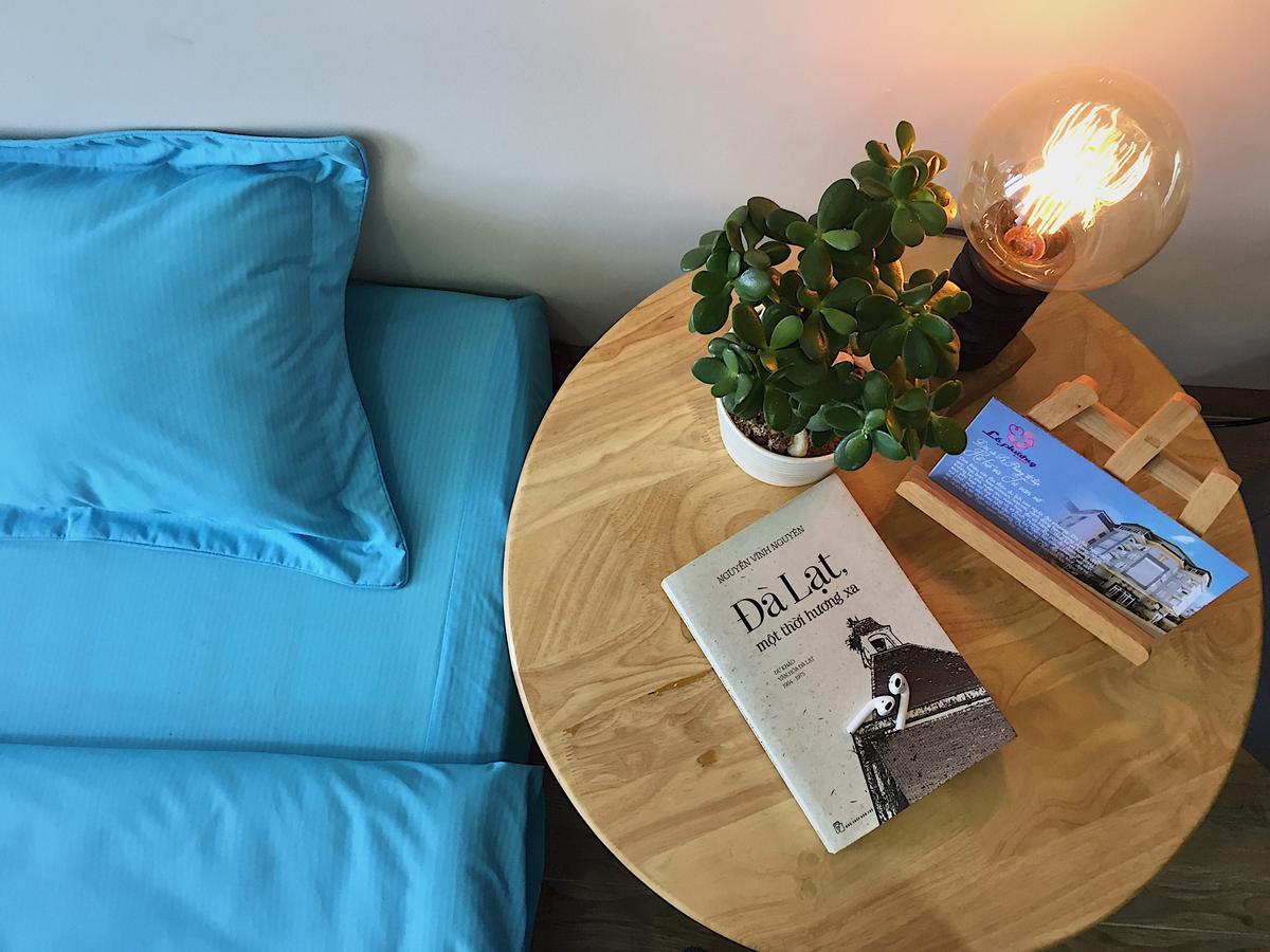 Lan Anh Fluffy Bed and Breakfast Da Lat Esterno foto