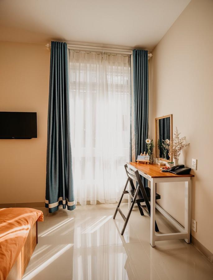 Lan Anh Fluffy Bed and Breakfast Da Lat Esterno foto