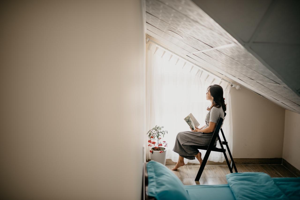 Lan Anh Fluffy Bed and Breakfast Da Lat Esterno foto