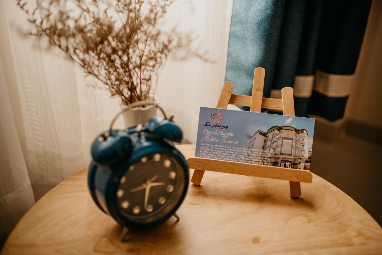 Lan Anh Fluffy Bed and Breakfast Da Lat Esterno foto